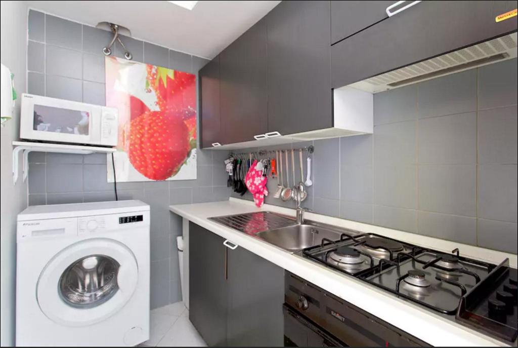 Nest Apollo Lägenhet Mondello Exteriör bild